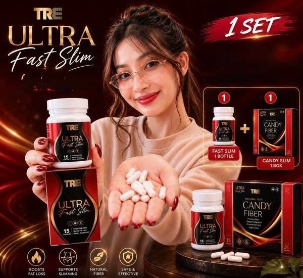 TRE ULTRA FAST SLIM SET ឈុតសម្រករាងឆាប់រហ័ស