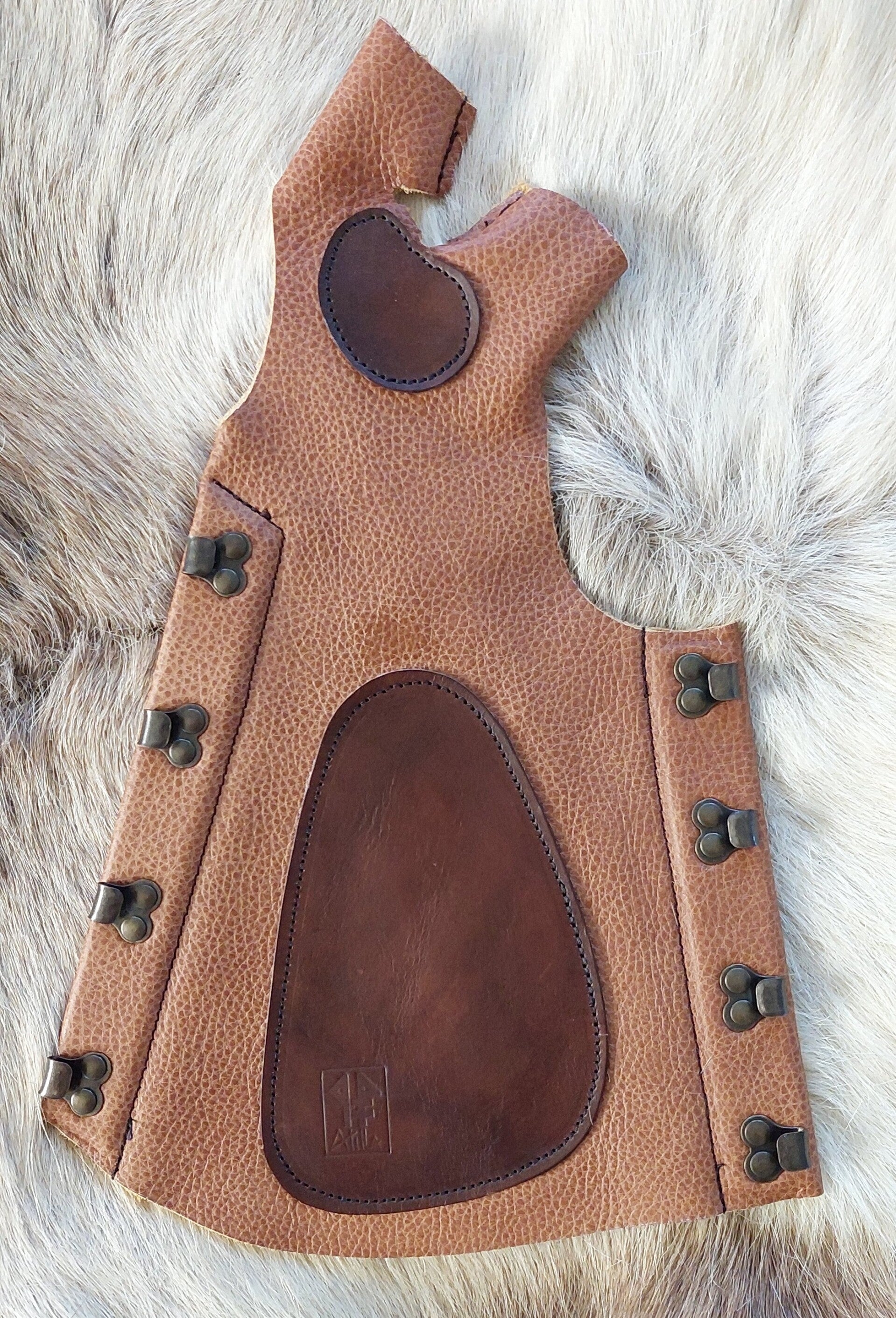 Arm en handbeschermer maat M