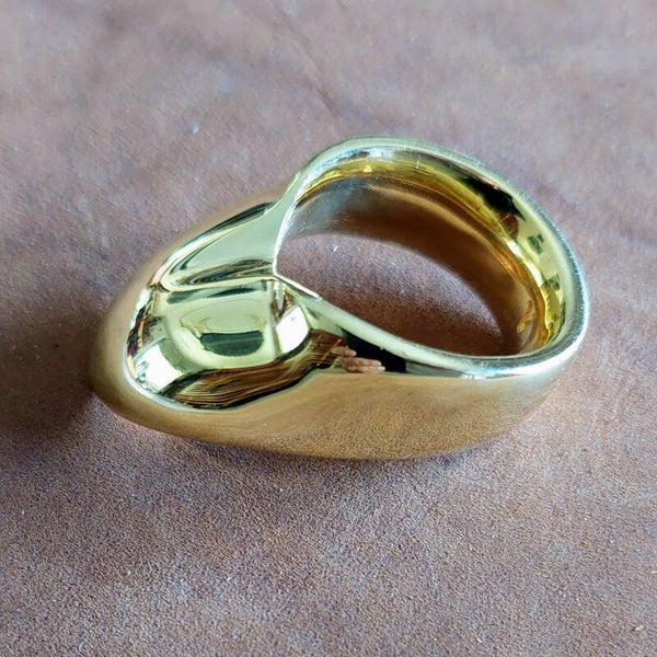 Duimring Victory Messing
