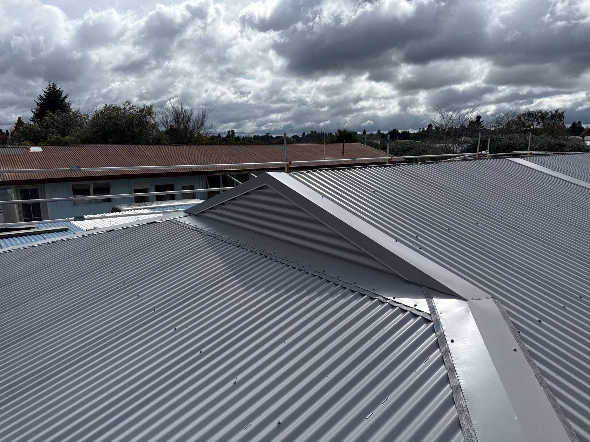 High Rise Roofing