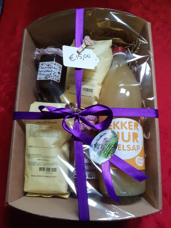 Cadeaupakket