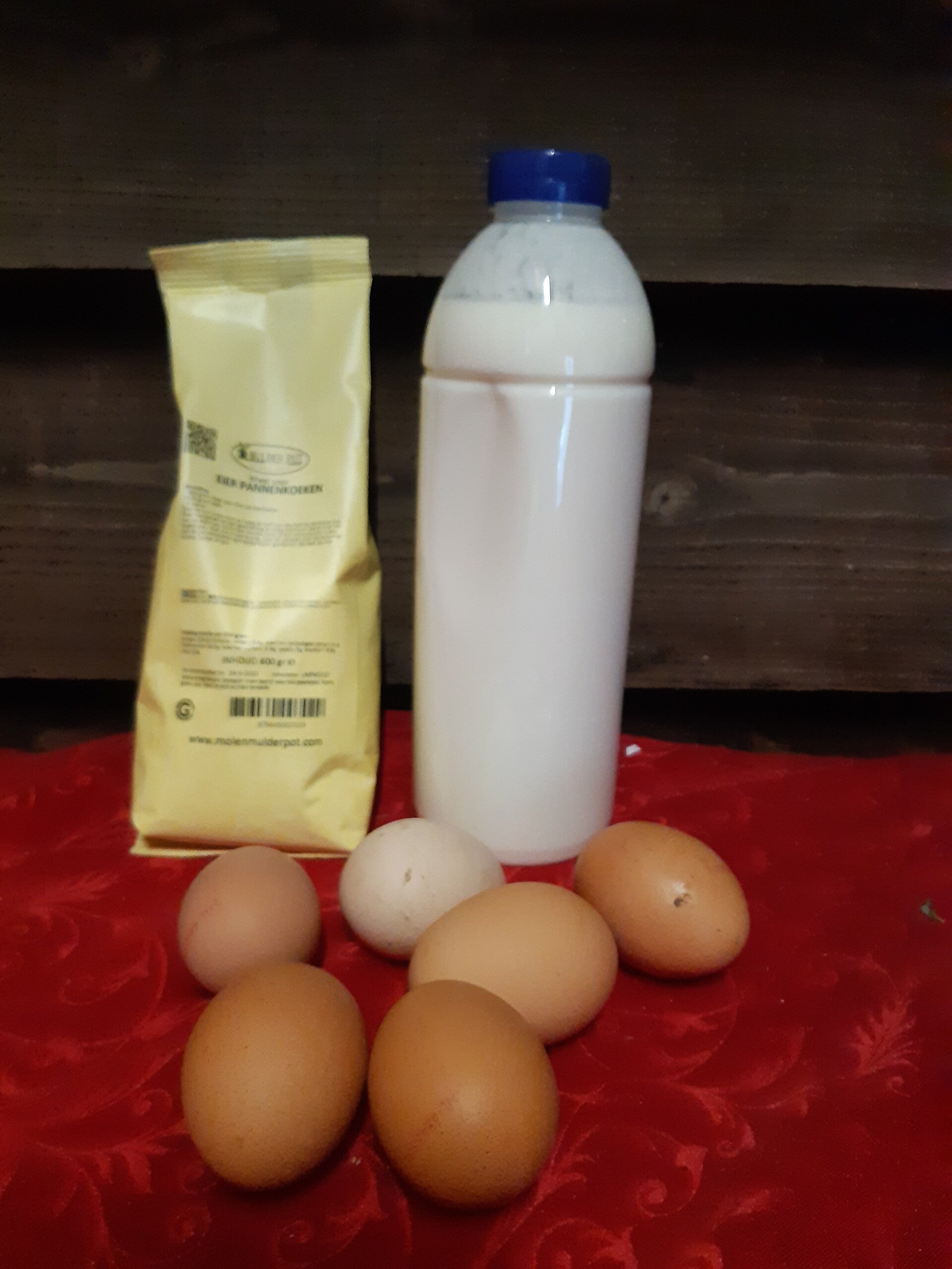 Pannenkoekenpakket