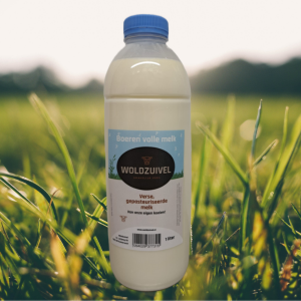 karnemelk met een smaakje