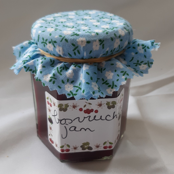 Jam - Bosvruchten