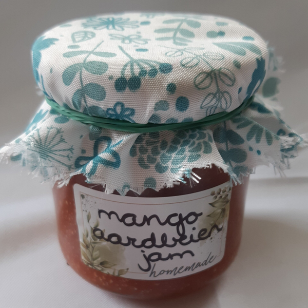 Jam - Aardbei/Mango