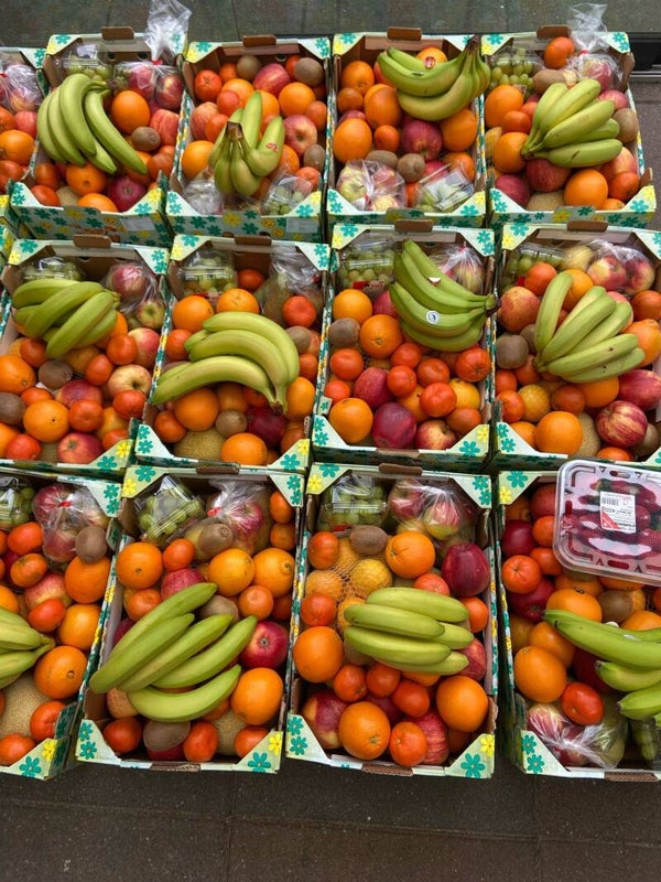 Fruitpakket