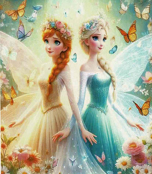 Reines des neiges