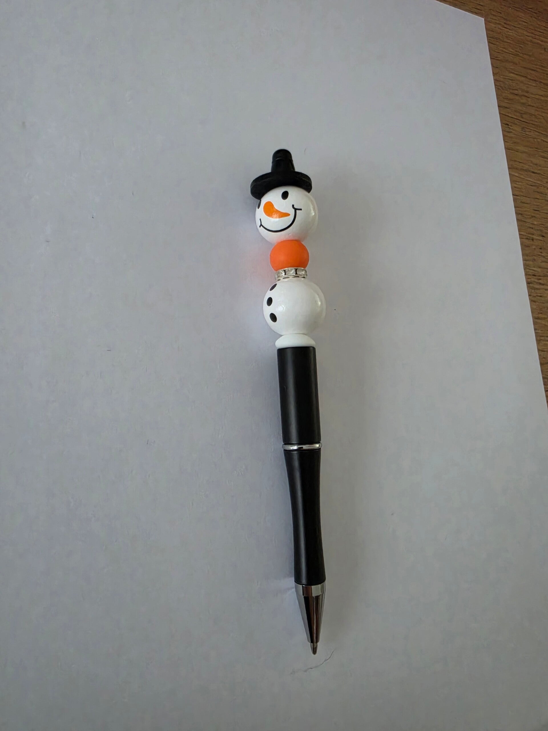 Bonhomme de neige