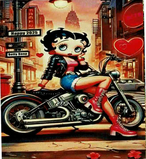 Betty boop