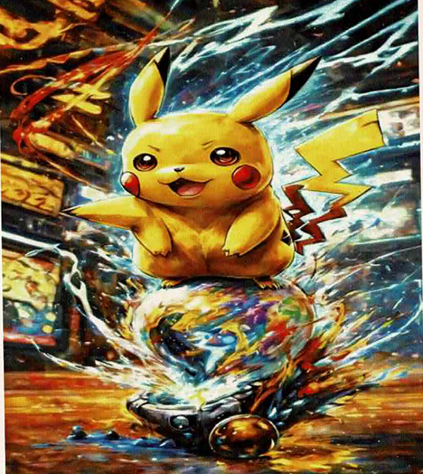 Pikachu