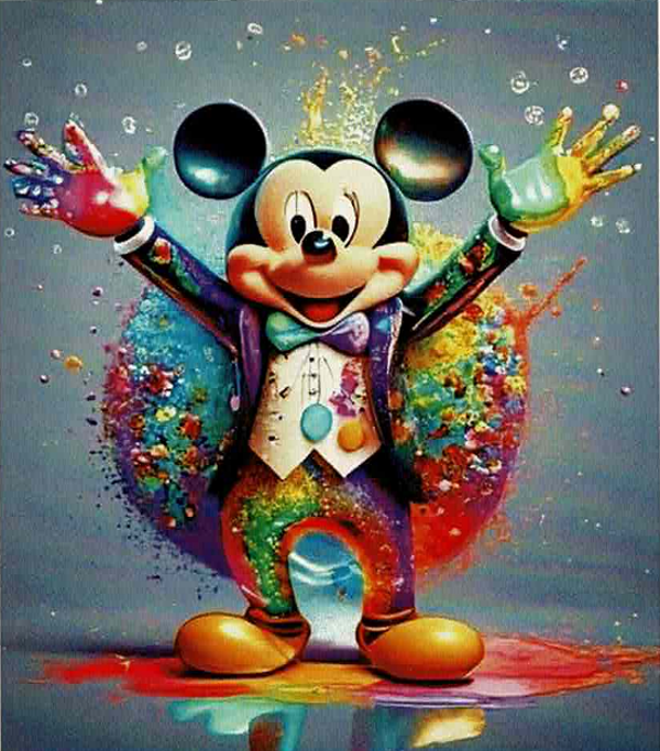 Mickey