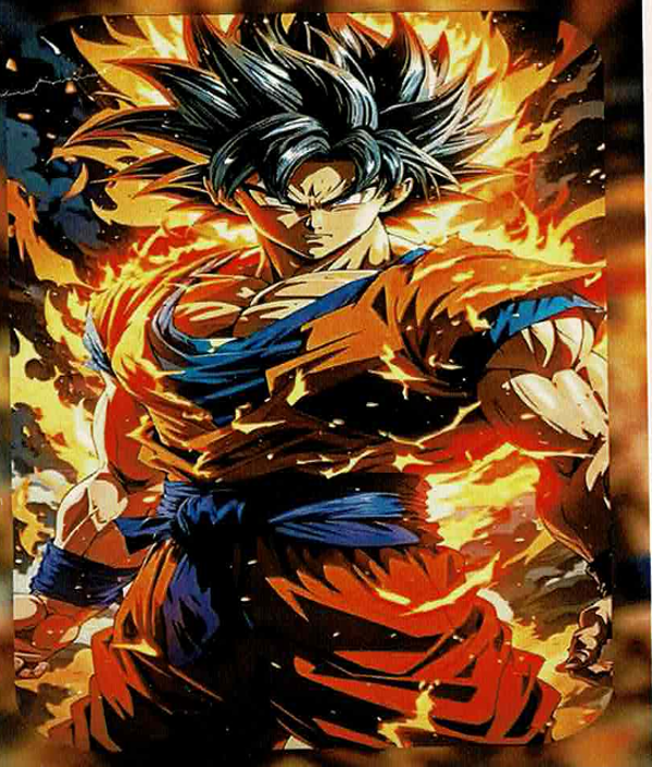Dragon ball