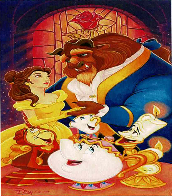 Belle et la bête