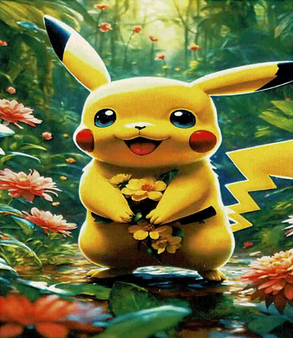Pikachu