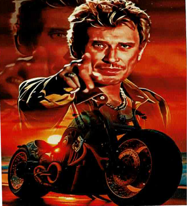 Johnny Halliday