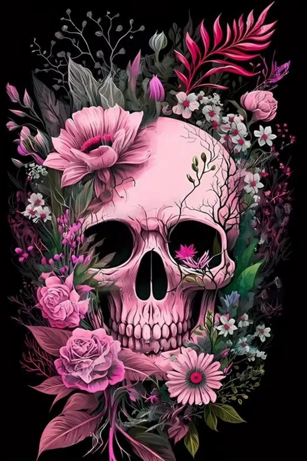 Tête de mort