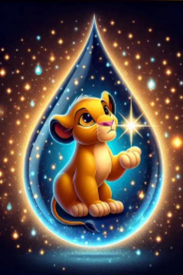 Roi lion