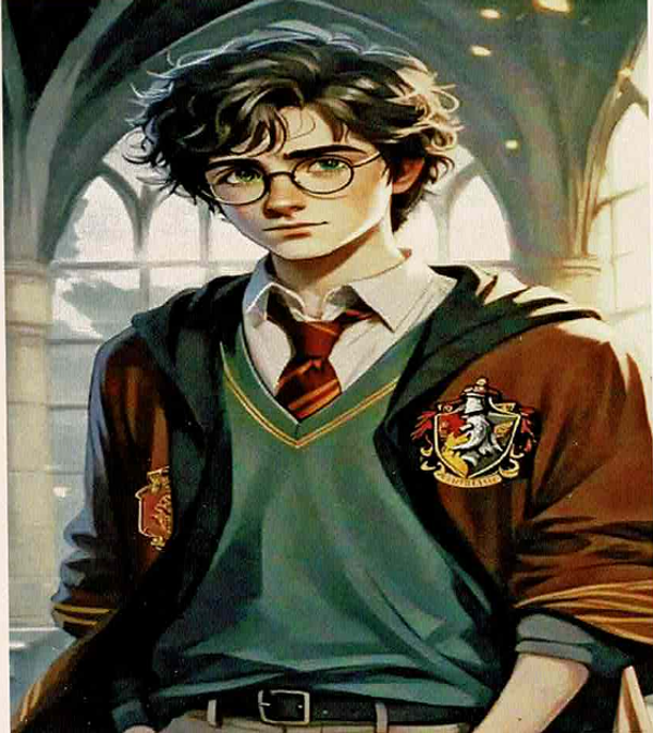 Harry potter