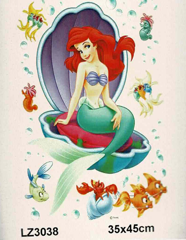 la petite Sirene