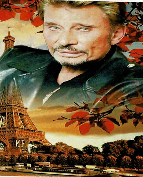 Johnny Halliday