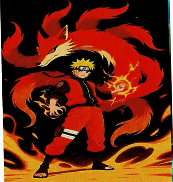 Naruto
