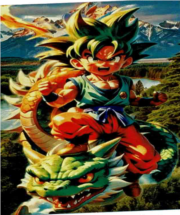 Dragon ball