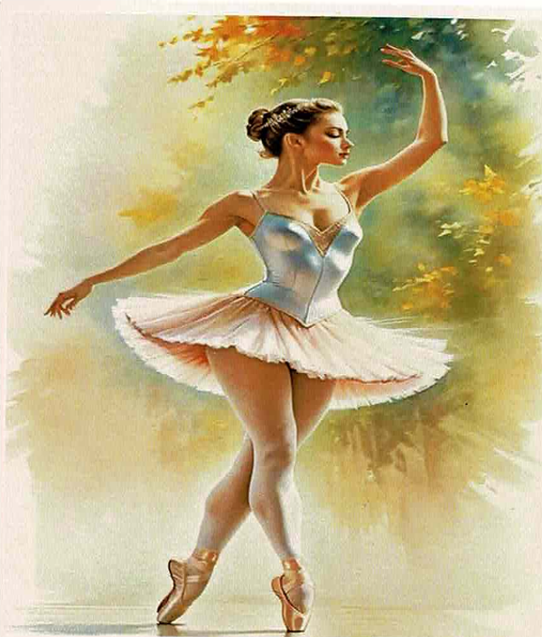 Danseuse