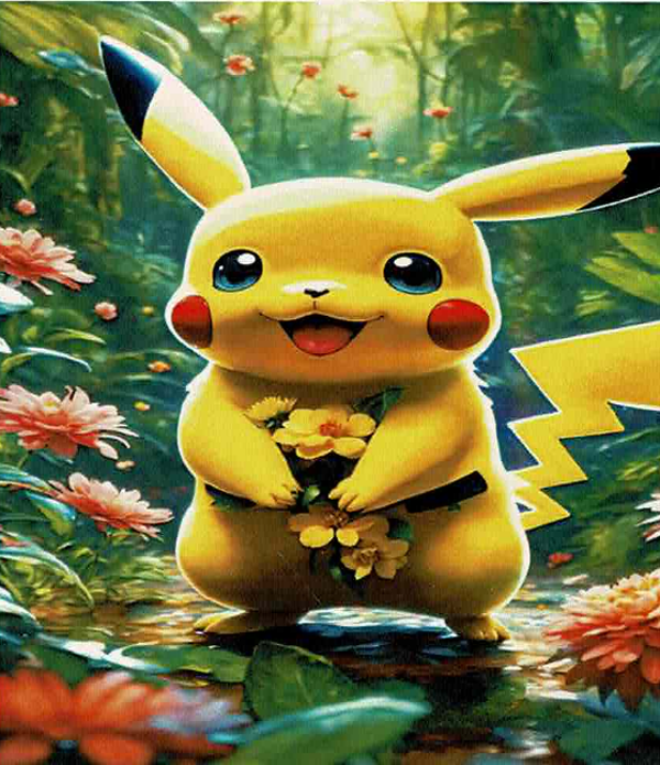 Pikachu