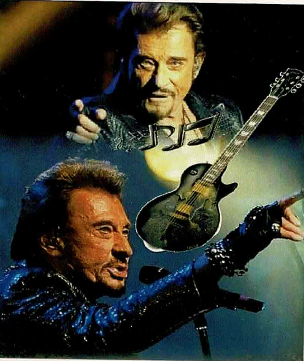 Johnny Halliday