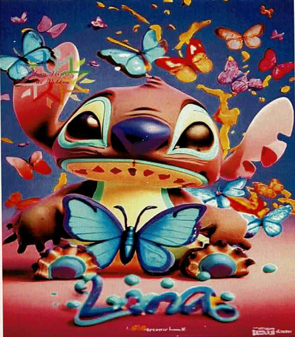 Stitch