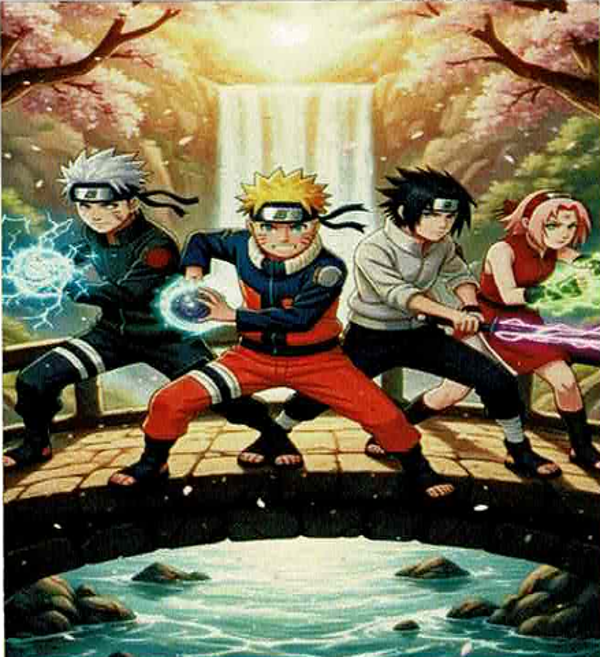 Naruto