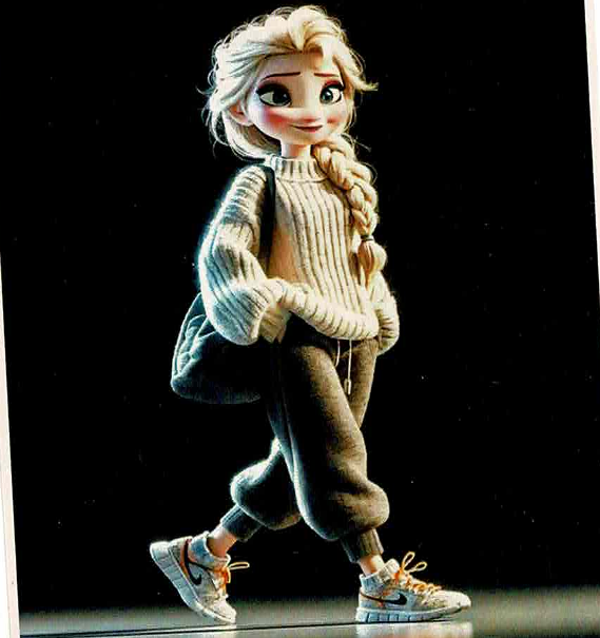 Reines des neiges