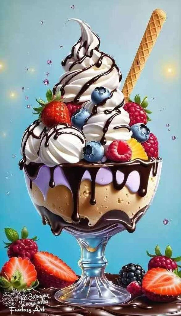 Glace