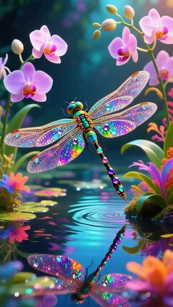 Libellule
