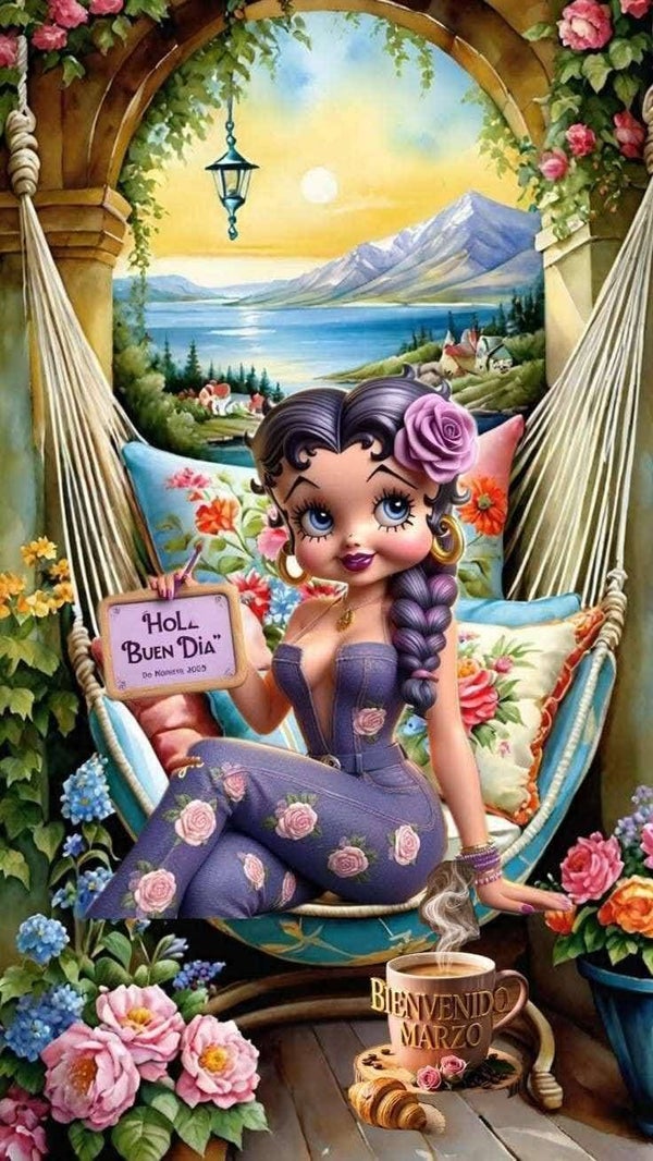 Betty boop