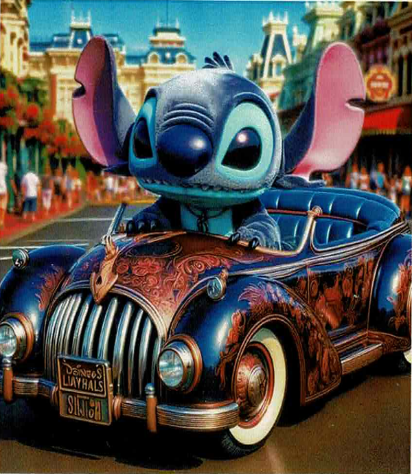 Stitch
