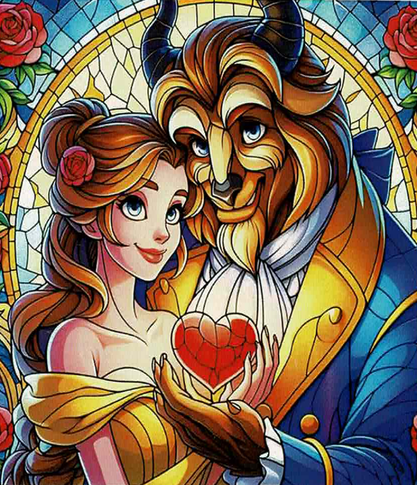 Belle et la bête