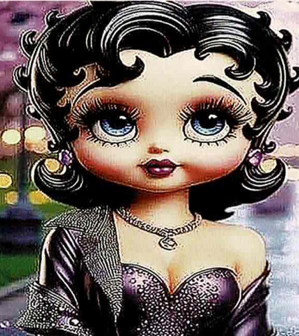 Betty boop