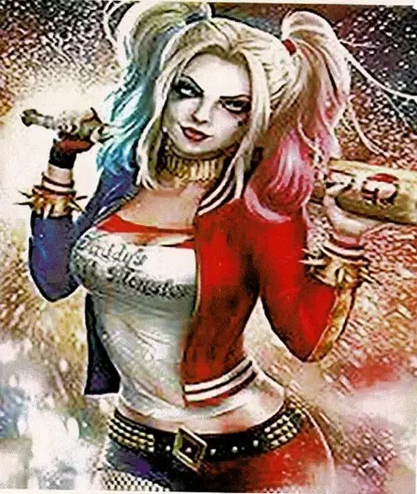 Harley queen