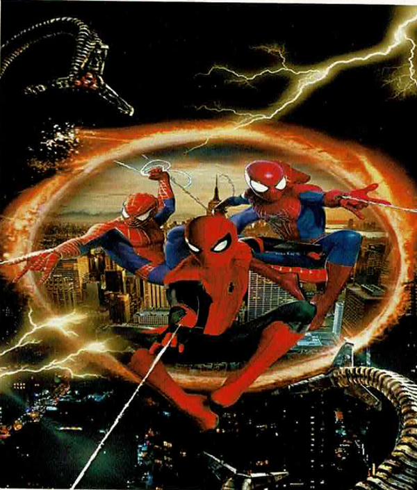 Spiderman