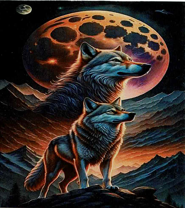 Loups