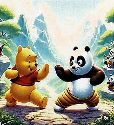Winnie l'ourson