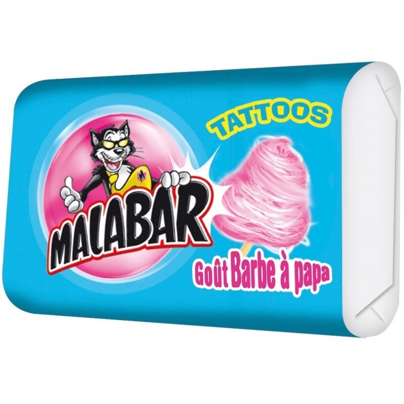 Chewing gum malabar