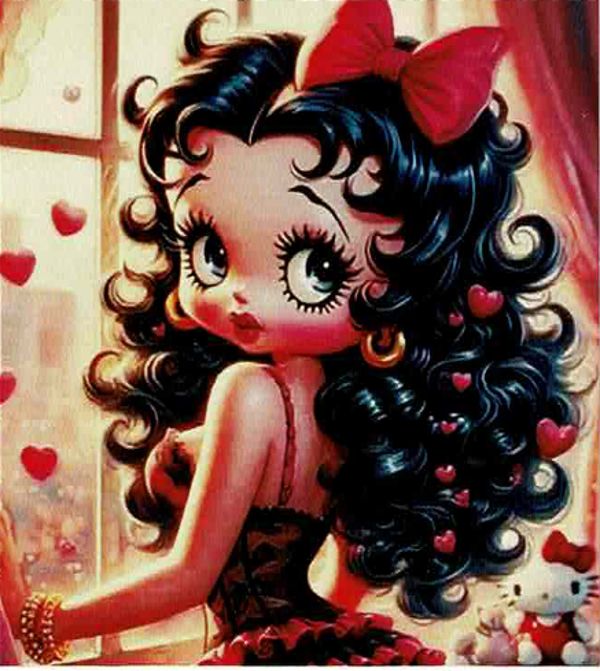 Betty boop