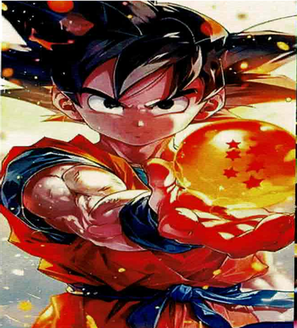 Dragon ball