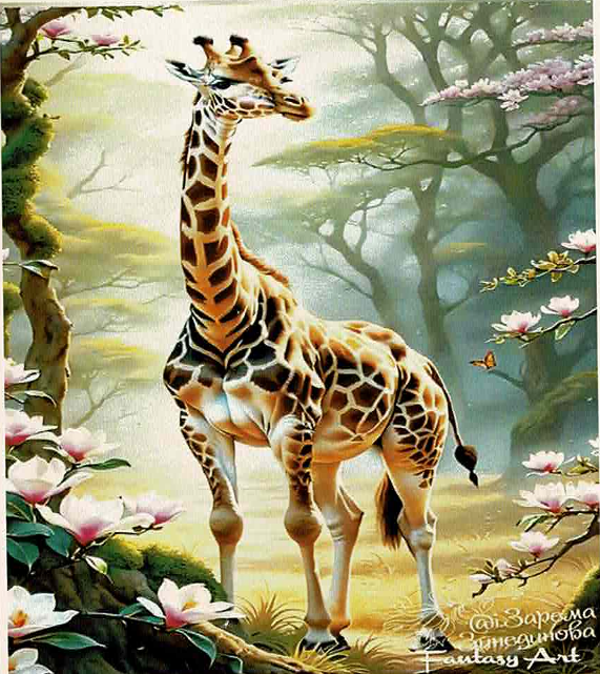 Girafe