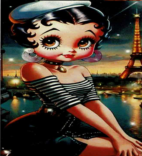 Betty boop