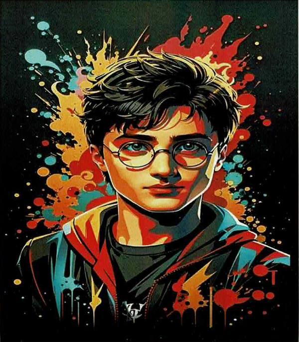 Harry potter