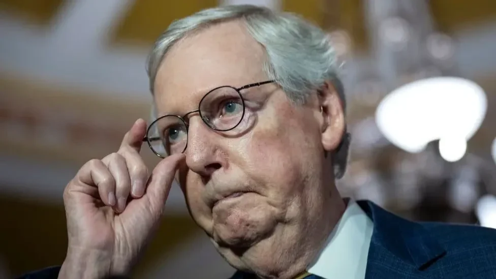 Image Mitch McConnell