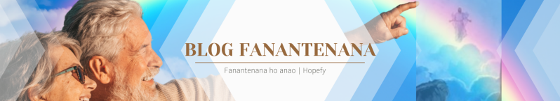 Banner Blog Fanantenana